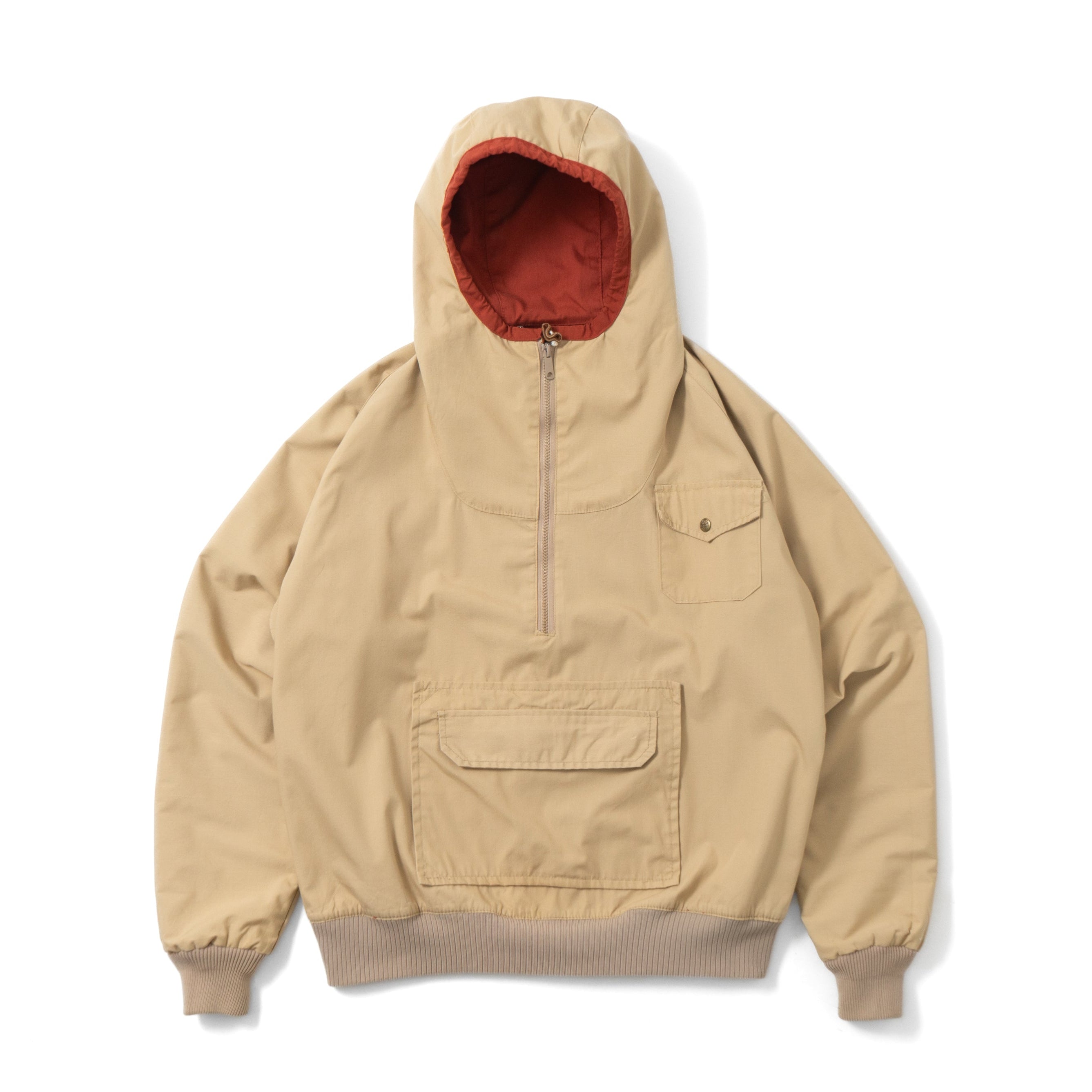 80's CLASS-5 REVERSIBLE ANORAK PARKA – Pelsive Store