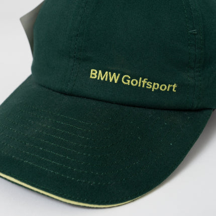 00's BMW Golfsport 6 Panel Cap