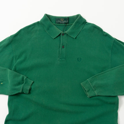 90's Fred Perry L/S Polo Shirt