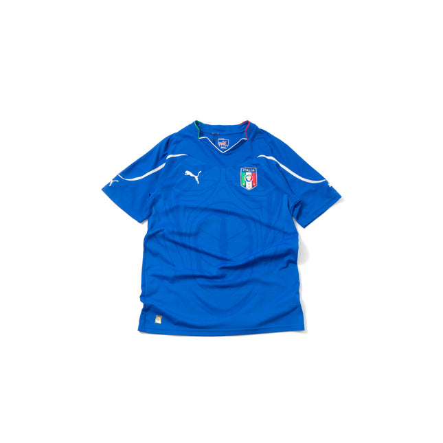 10/12 Italy Home Jersey