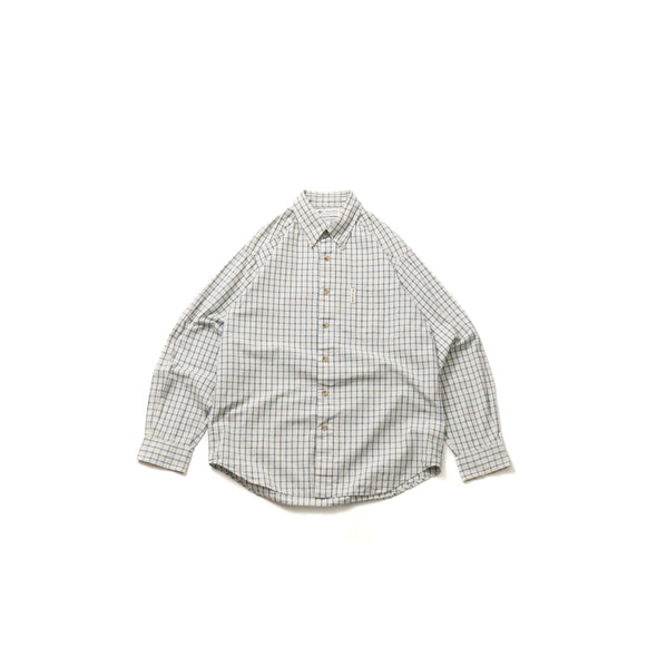00's Columbia BD Check L/S Shirt