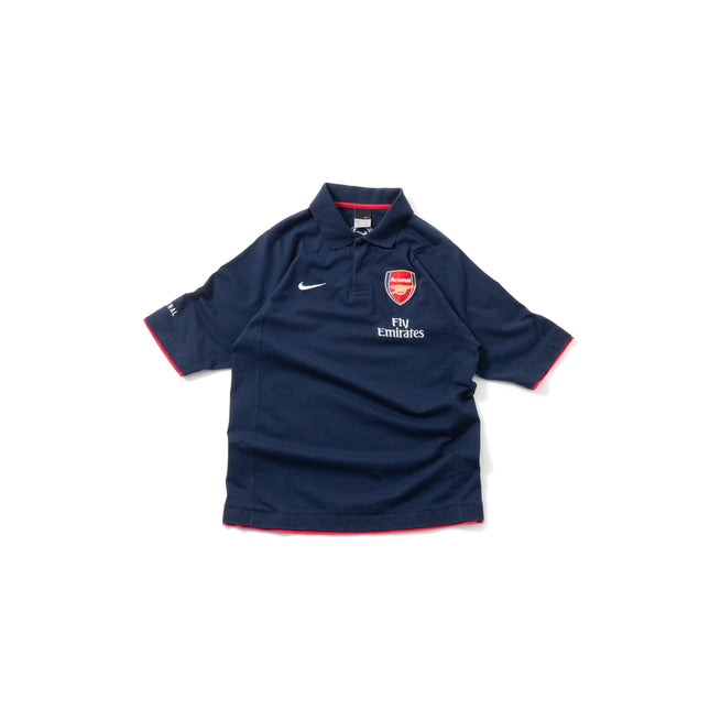 00's Arsenal S/S Polo Shirt