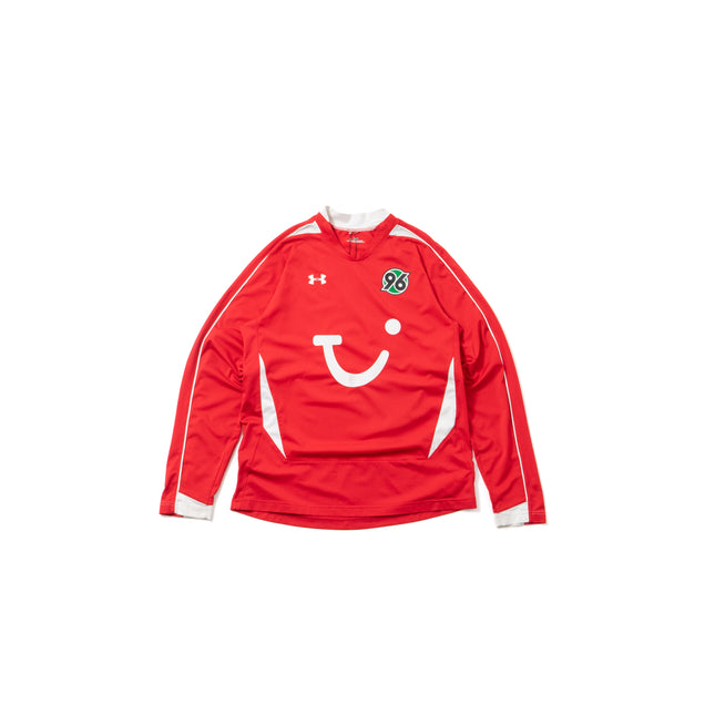 08/09 Hannover 96 Home Jersey