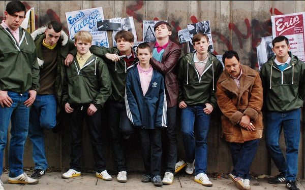 This history of the Football Casual.