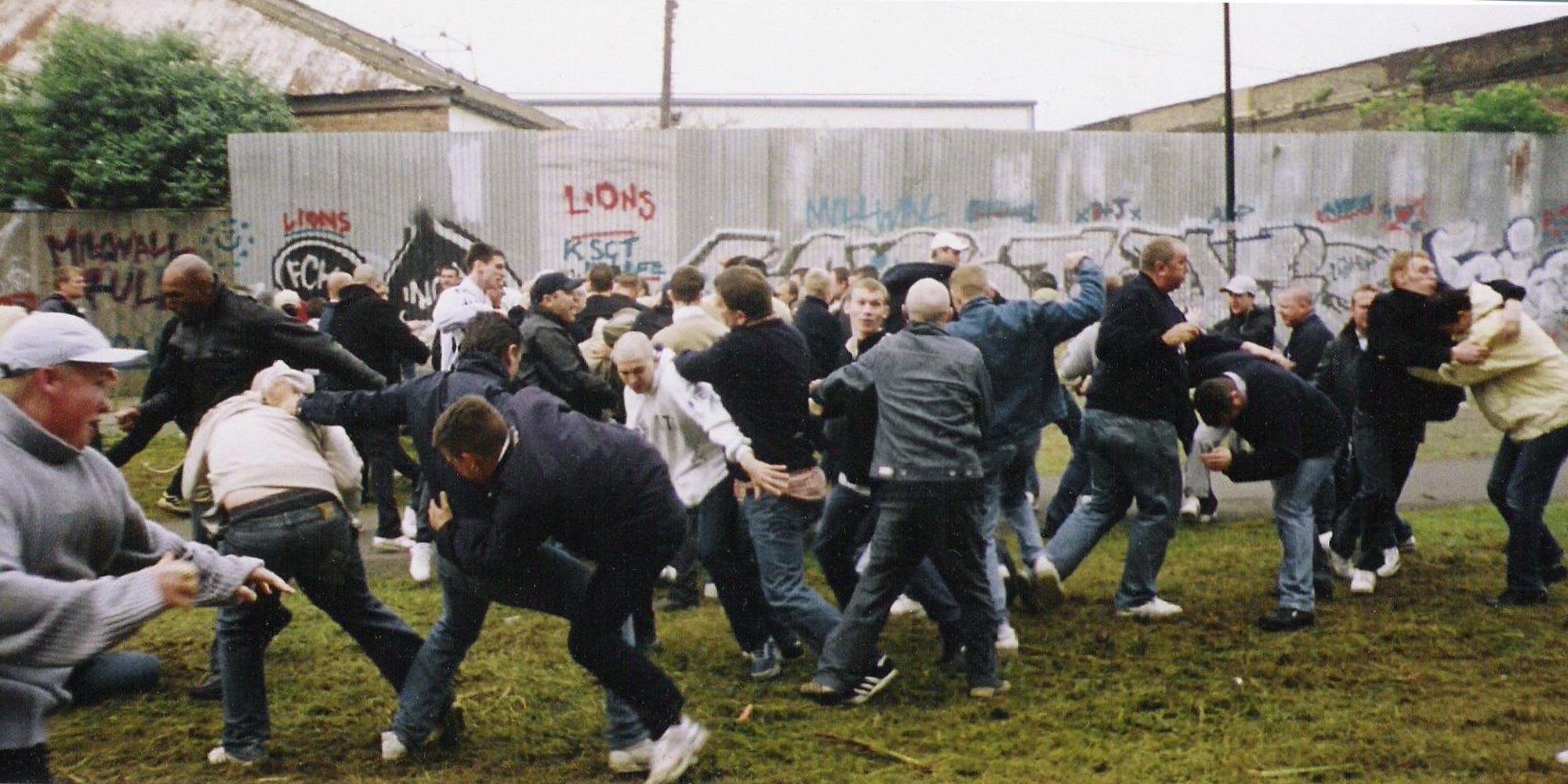 The Football Factory