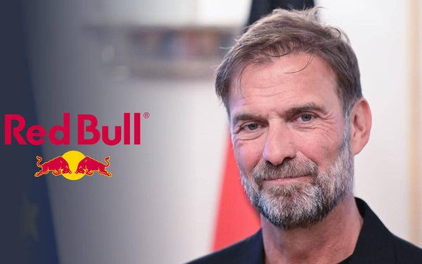Klopp Joins Red Bull