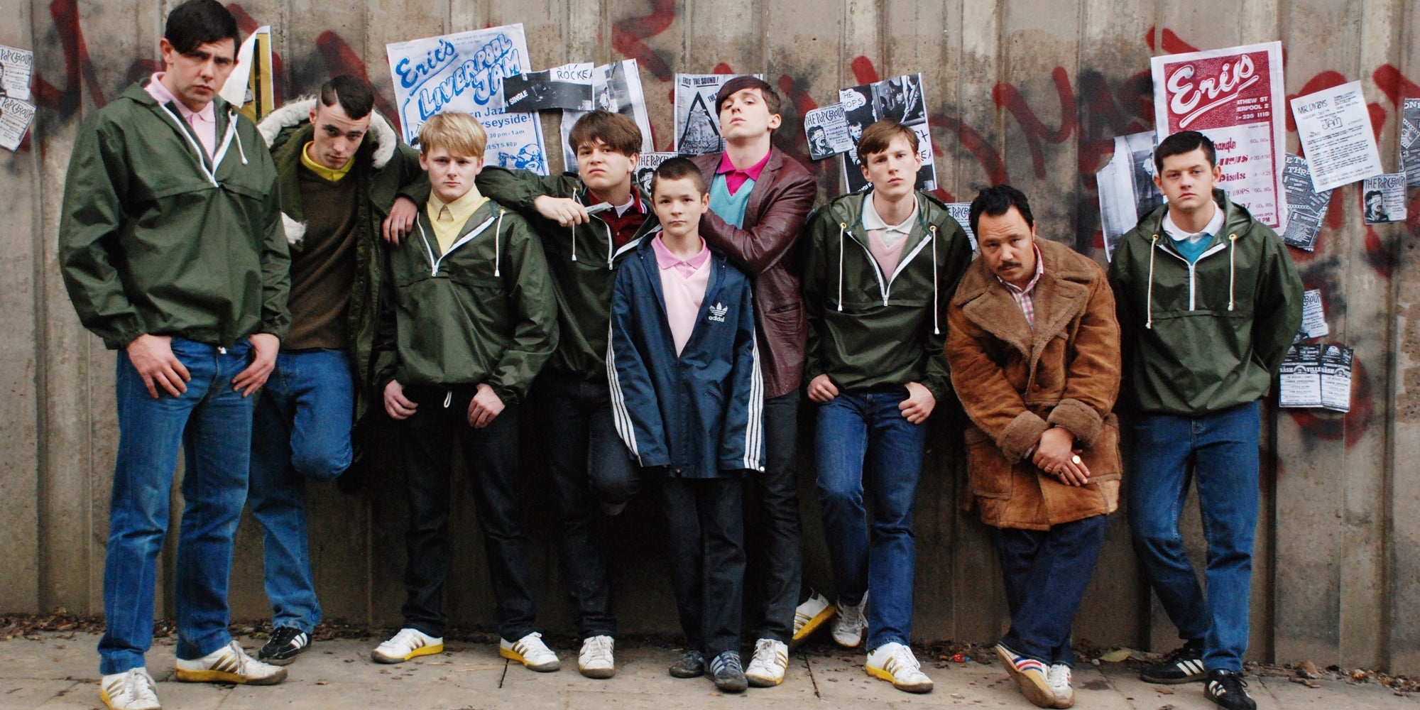 This history of the Football Casual.
