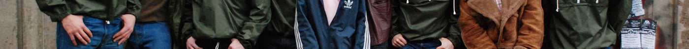 This history of the Football Casual.