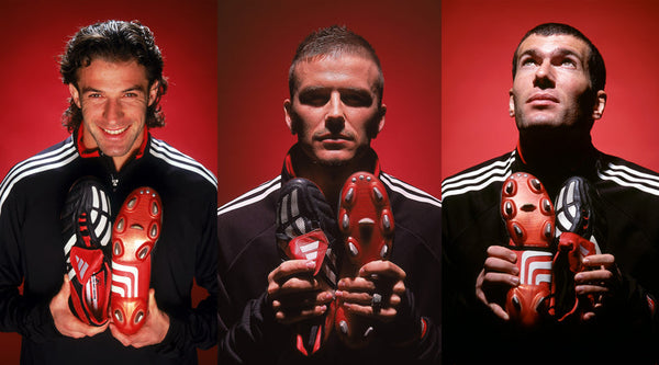 History of the adidas Predator