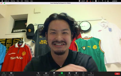 TOTAL FOOTBALL：中川喬登さん（29歳）保険外交員