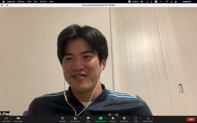 TOTAL FOOTBALL：森谷覚さん（24歳）教員