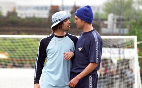 A history of Britpop