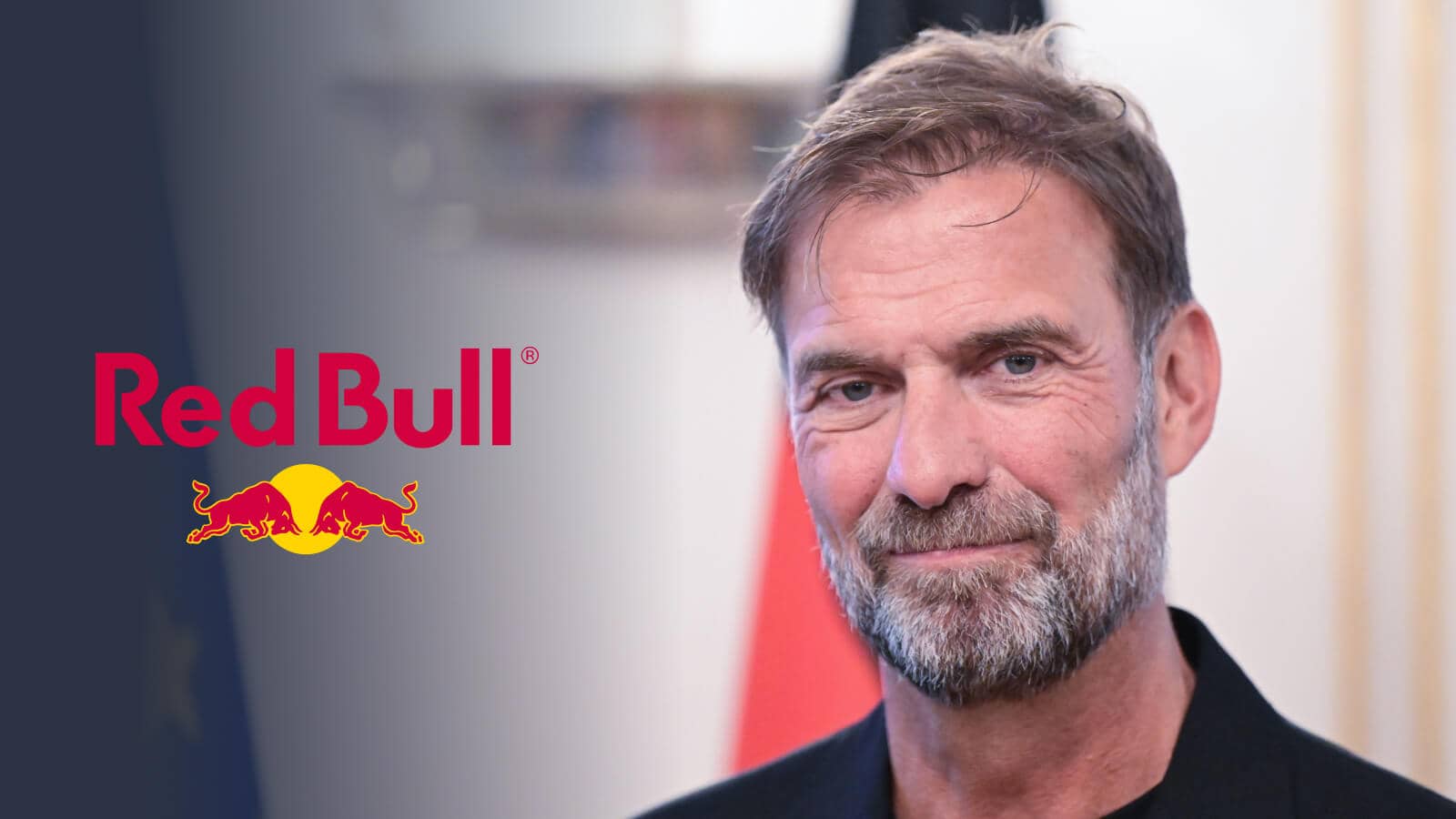 Klopp Joins Red Bull