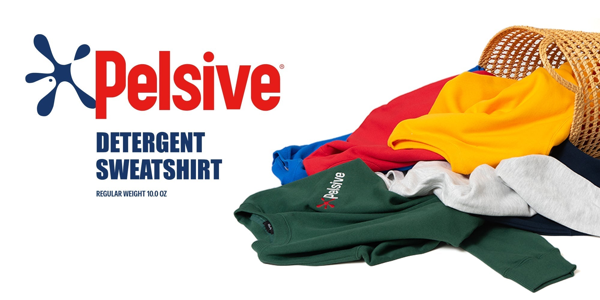 Detergent Sweatshirt