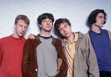 Surf Brand and Brit Pop