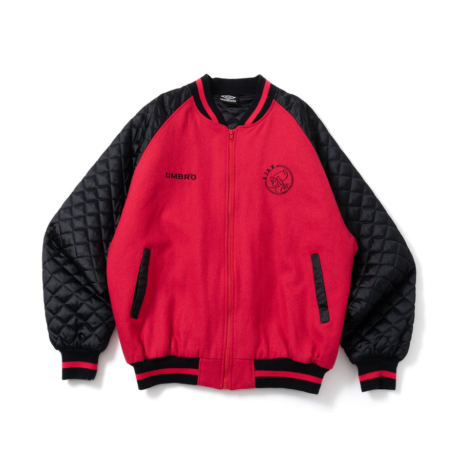 90's AFC Ajax Stadium Jacket