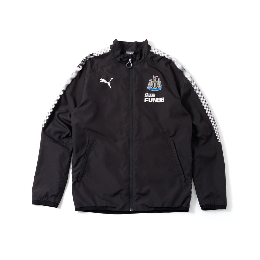 NEWCASTLE UNITED TRAINING JACKET
