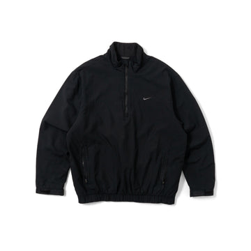00's NIKE GOLF HALF-ZIP PADDED JACKET