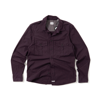 00's C.P.Company Double Pocket L/S Shirt