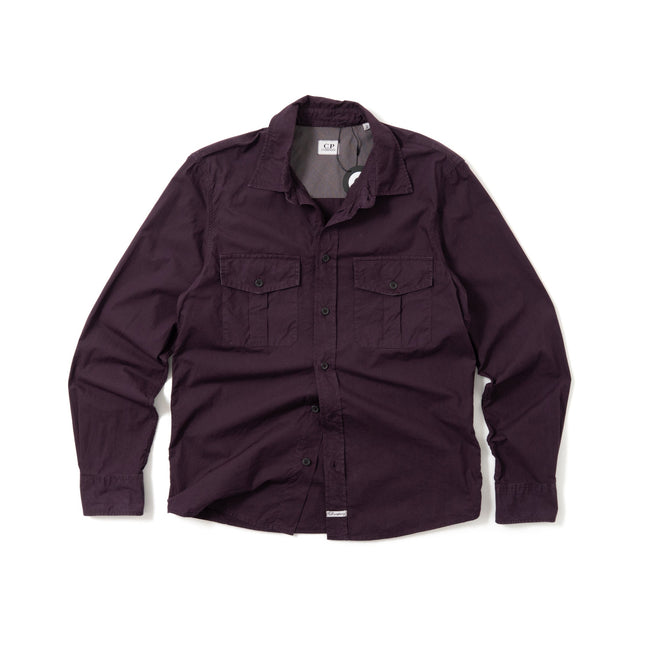 00's C.P.Company Double Pocket L/S Shirt