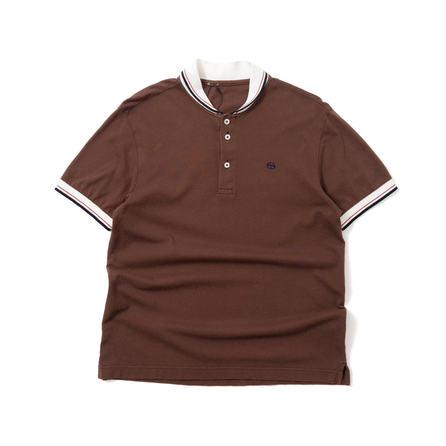 SERGIO TACCHINI S/S POLO SHIRT