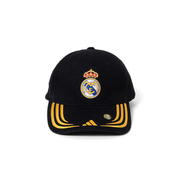 00's REAL MADRID EMBREM CAP