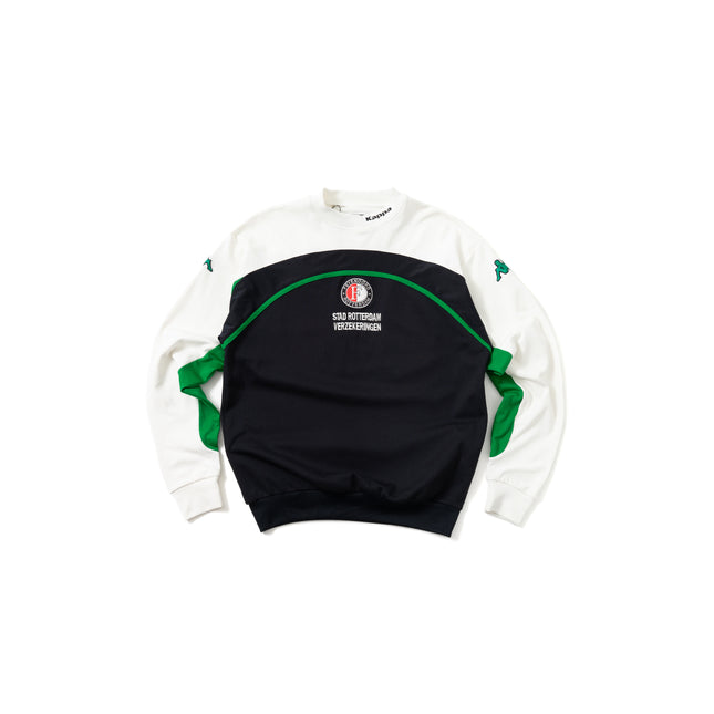 01/02 Feyenoord Rotterdam Training Top