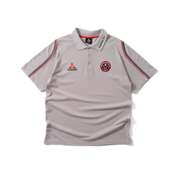 06/07 SHEFFIELD UNITED S/S POLO SHIRT