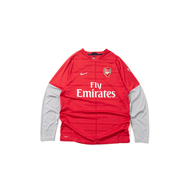 09/10 Arsenal Training L/S Shirt