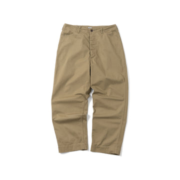 JOHNBULL SCO HERRINBONE PANTS