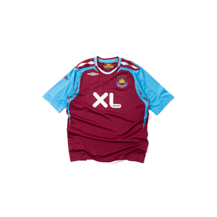 07/08 West Ham United Home Jersey -Deadstock-