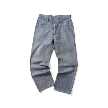 00'S UNIQLO STRAIGHT JEANS