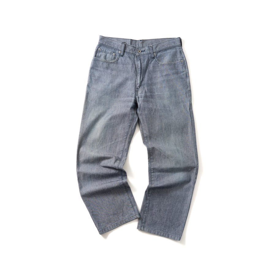 00'S UNIQLO STRAIGHT JEANS