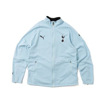 10/11 TOTTENHAM HOTSPUR TRACK JACKET