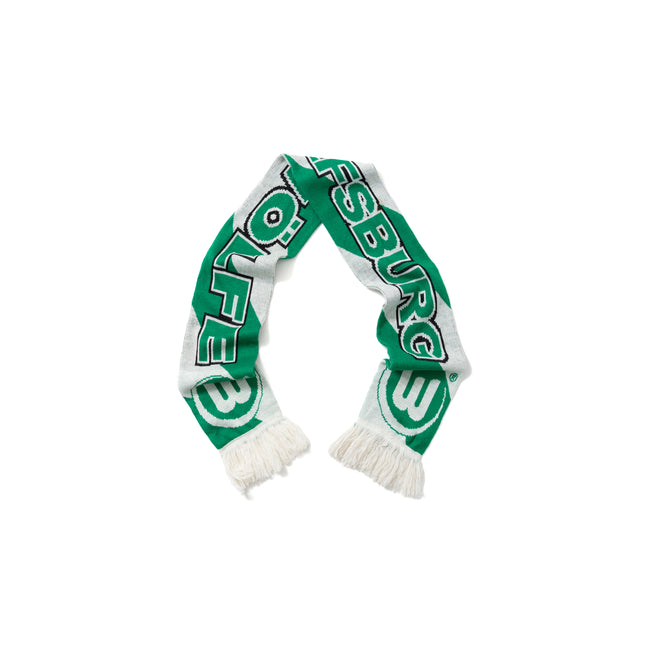 Wolfsburg Knit Muffler