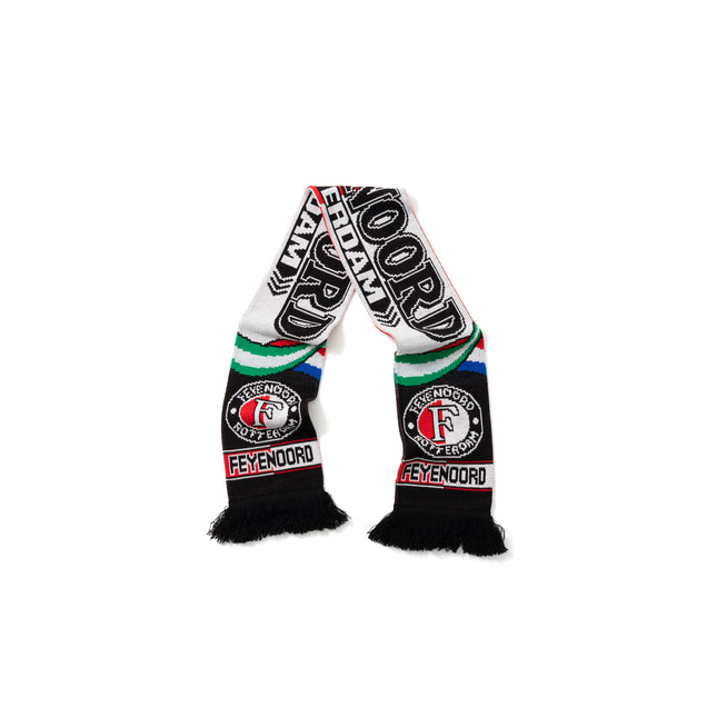 Feyenoord Rotterdam Knit Muffler