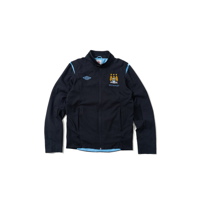 10/11 Manchester City Track Jacket