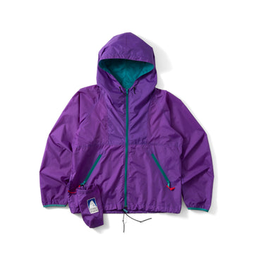 90'S SIERRA DESIGNS PACKABLE NYLON JACKET
