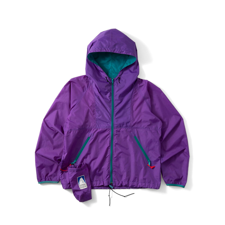 90'S SIERRA DESIGNS PACKABLE NYLON JACKET