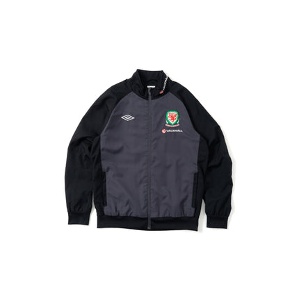 11/12 Wales Track Jacket