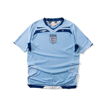 08/10 ENGLAND GK AWAY JERSEY