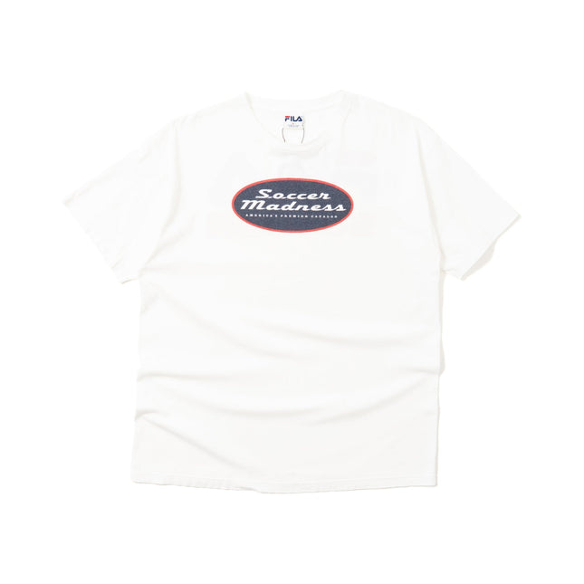 90's FILA Soccer S/S Tee