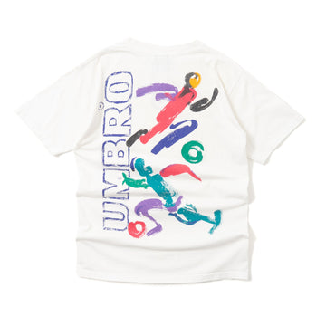 90'S UMBRO GRAPHIC S/S TEE