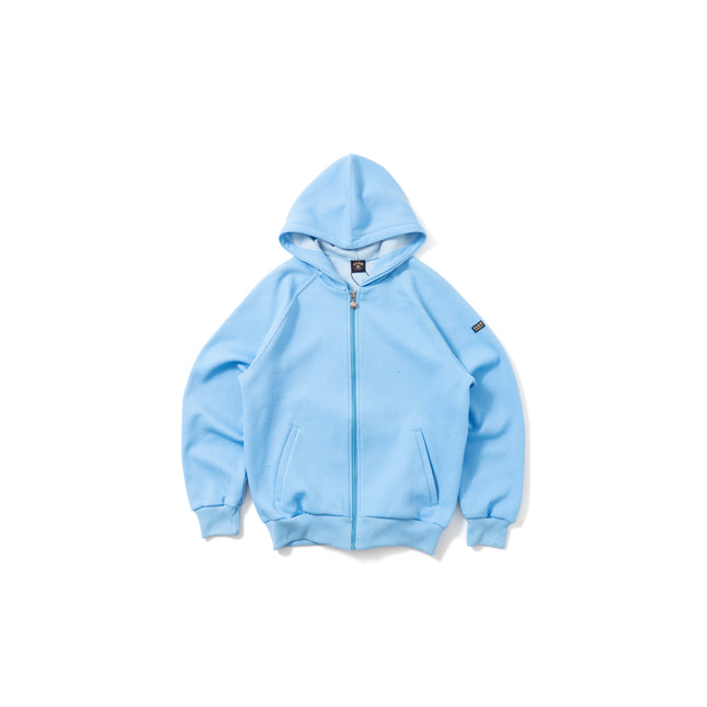 70's Club adidas Raglan Sleeve Zip-Up Hoodie