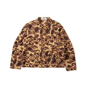 90'S RED HEAD DUCK HUNTER CAMO JACKET