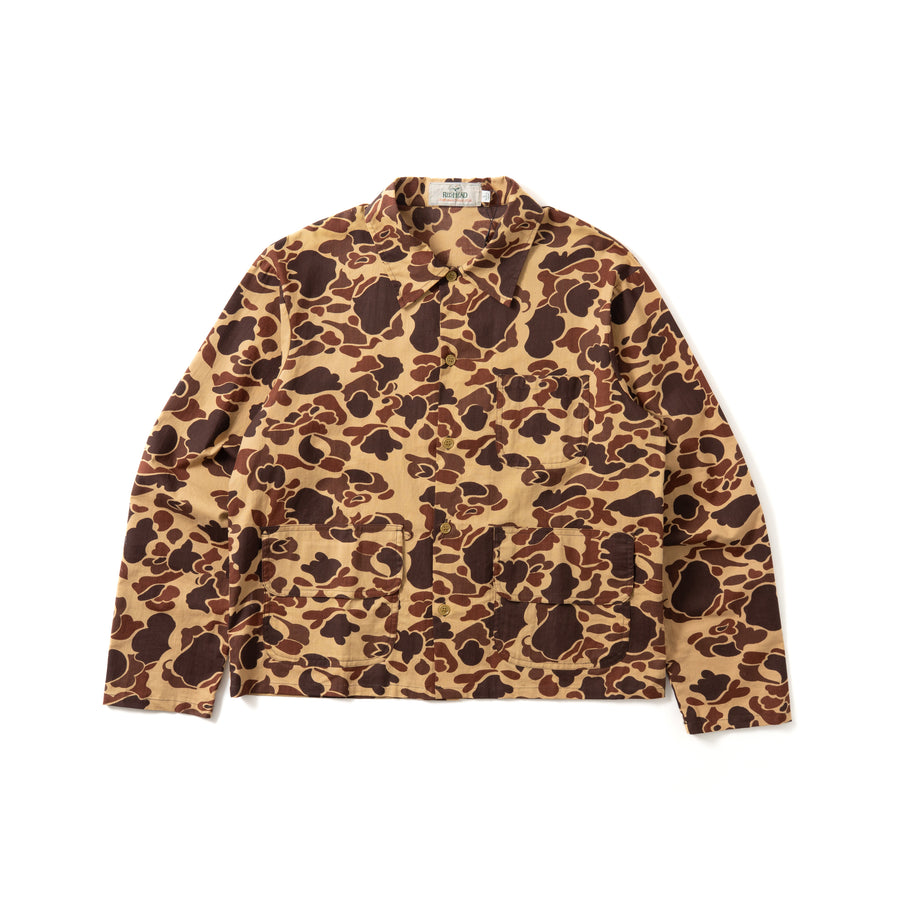 90'S RED HEAD DUCK HUNTER CAMO JACKET