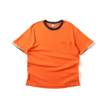 00'S NIKE LYERED POCKET S/S TEE
