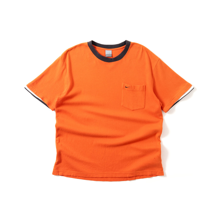 00'S NIKE LYERED POCKET S/S TEE
