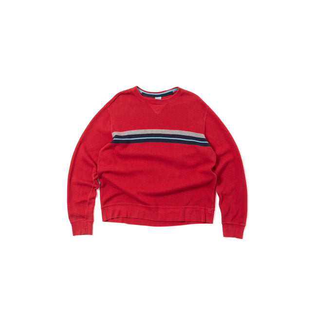 00's OLD NAVY Multi Striped Sweatshirt