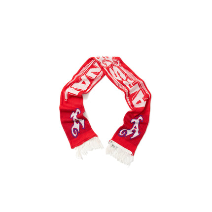 Arsenal Knit Muffler